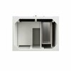 James Martin Vanities Bristol 30in Single Vanity Cabinet, Bright White 157-V30-BW